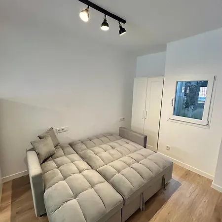 Del Valle 2 Lägenhet