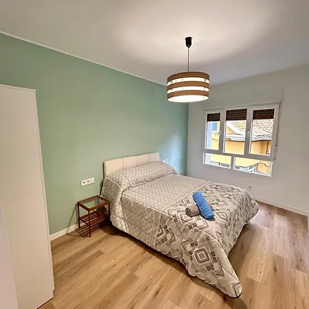 Del Valle 2 Lägenhet Cudillero