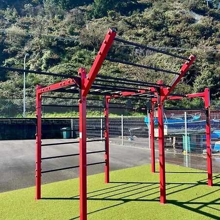 Del Valle 2 Lägenhet *