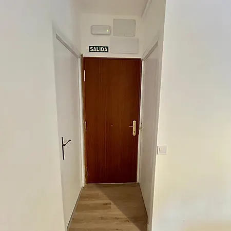 Del Valle 2 Lägenhet