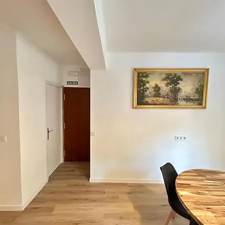 Del Valle 2 Lägenhet