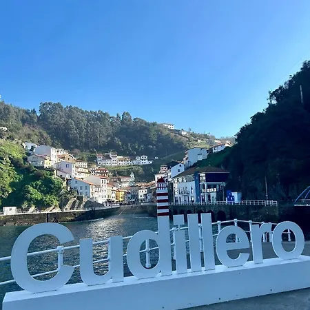 Del Valle 2 Lägenhet Cudillero